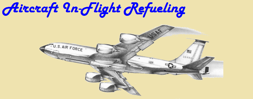 KC-135R Sketch
