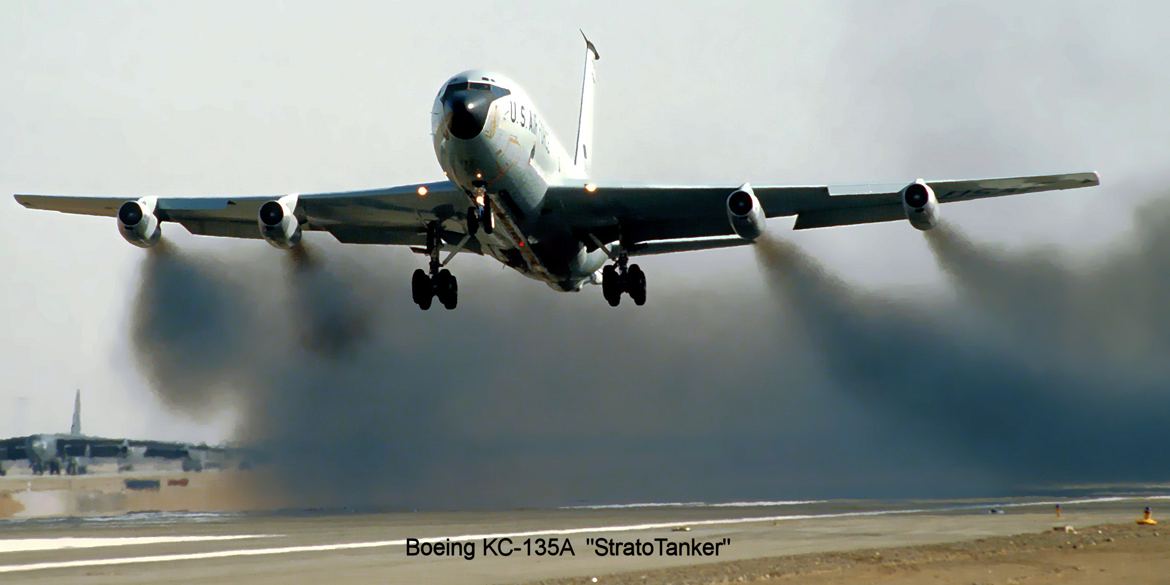 KC-135A