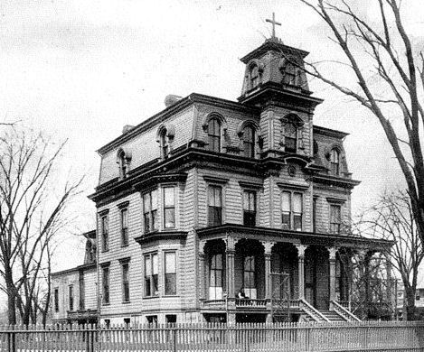 St. Francis Hospital 1905